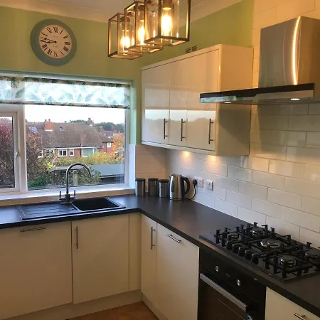 Ryndle House بيت للعطل سكرابورو