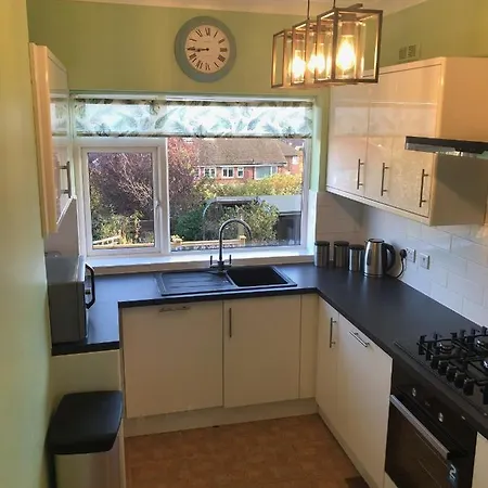 בית נופש Ryndle House